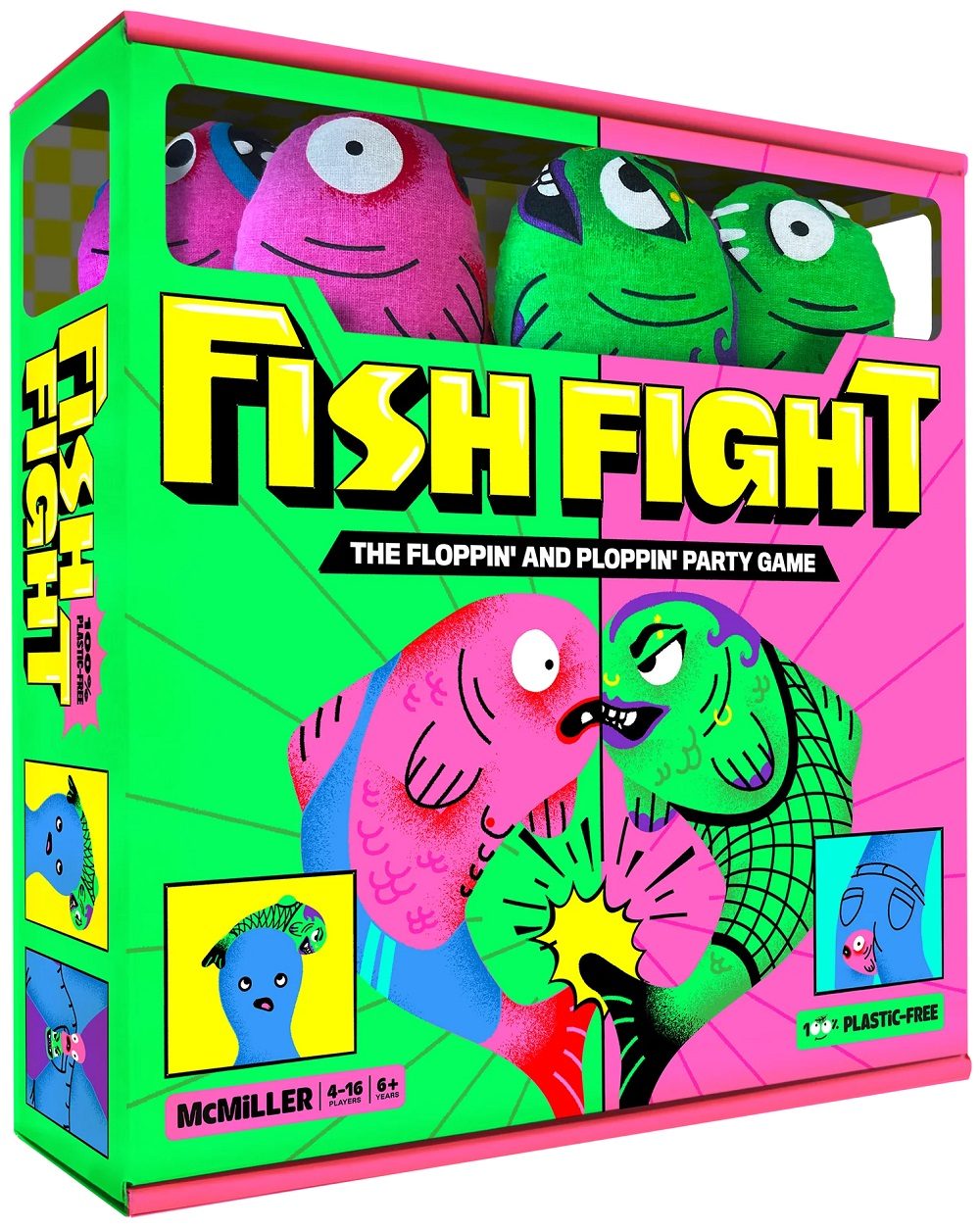Fish Fight